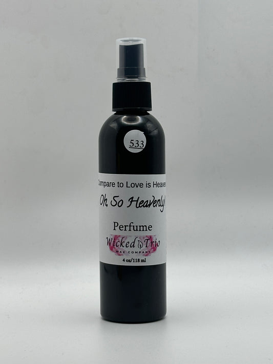 Love is Heavenly Type Perfume 533