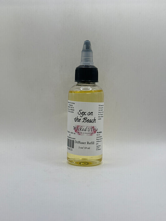Sex on the Beach Diffuser Refill