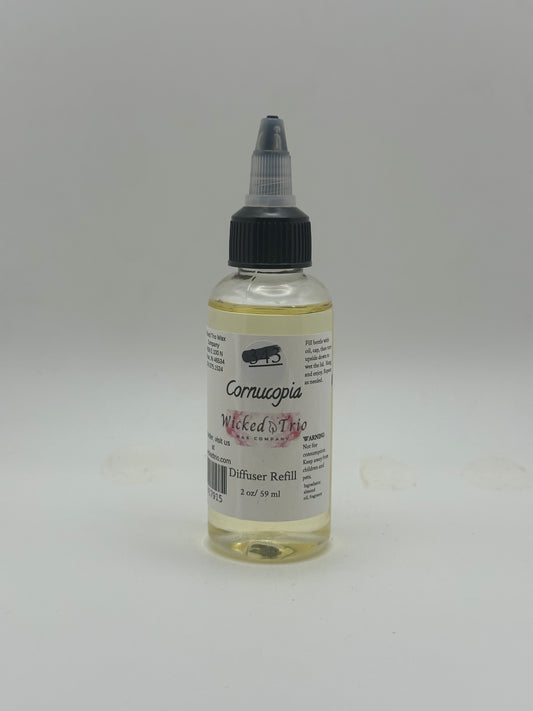 Cornucopia Diffuser Refill