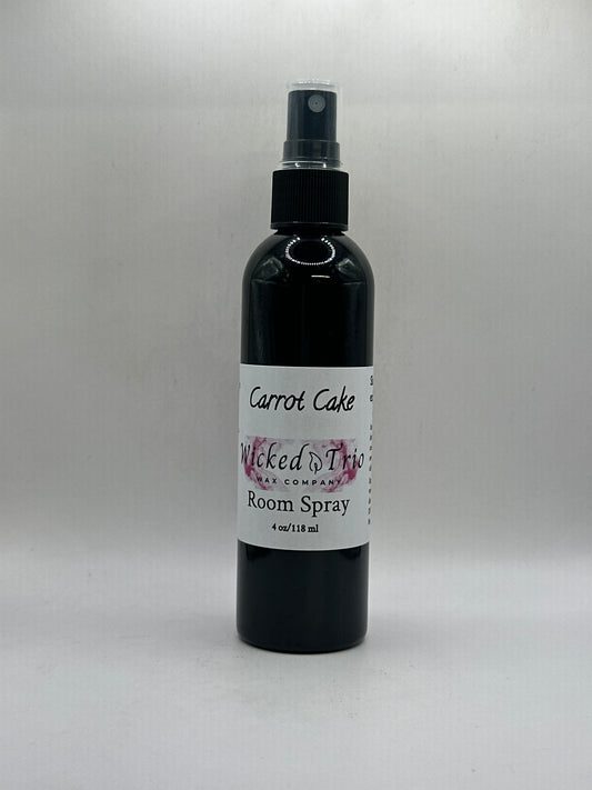 Carrot Cake Room Spray