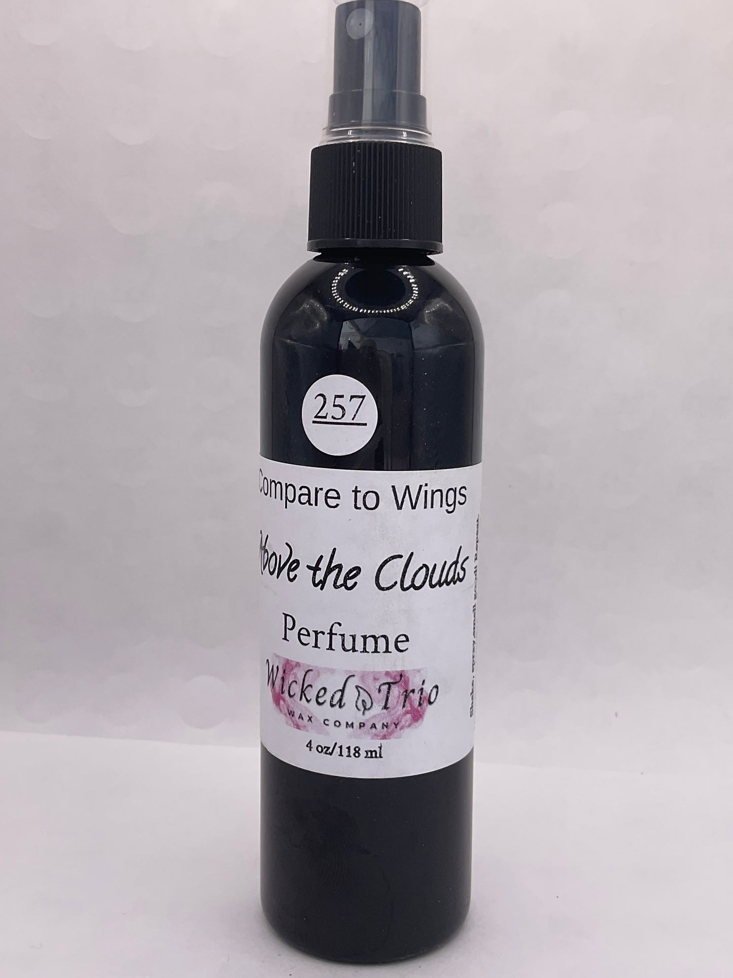 257 Wings Type Perfume or Body Butter
