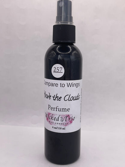 257 Wings Type Perfume or Body Butter