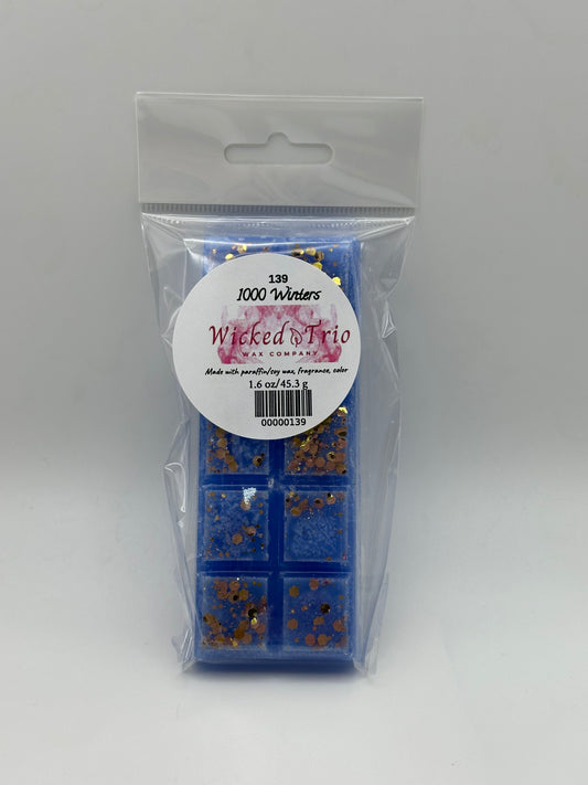 139 1000 Winters Wax Melt
