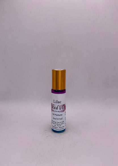Lilac Perfume 129