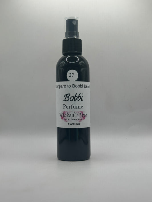 Bobbi Type Perfume 27