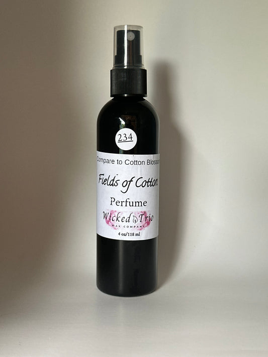 Cotton Blossom Type Perfume 234