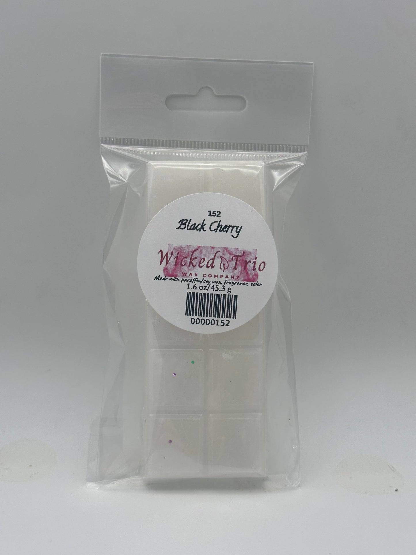152 Black Cherry Wax Melt