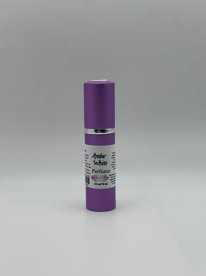 Amber White Type Perfume 209