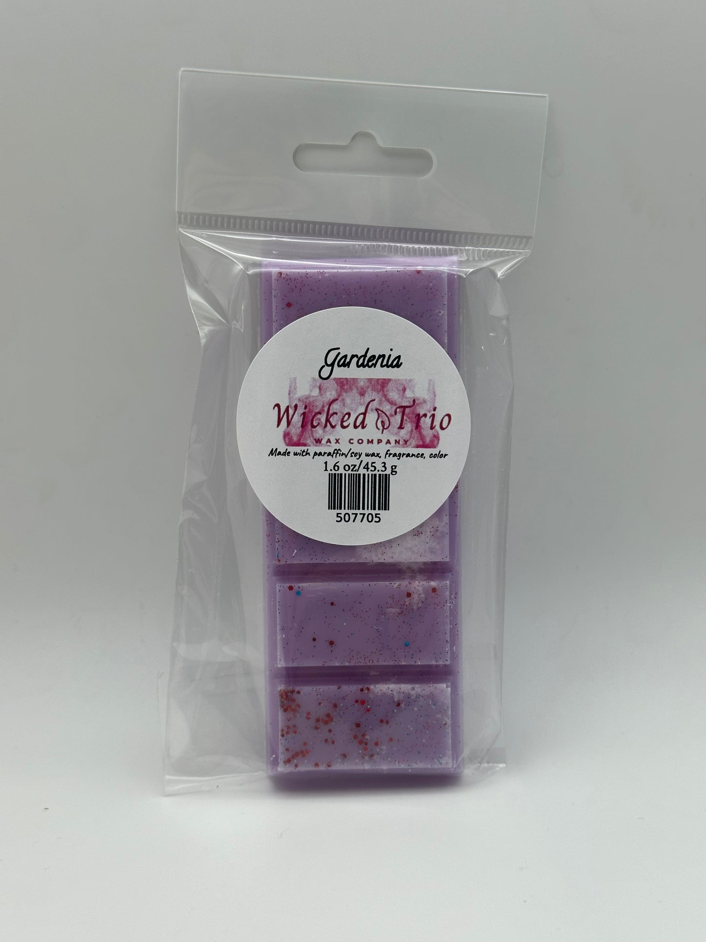 409 Gardenia Wax Melt