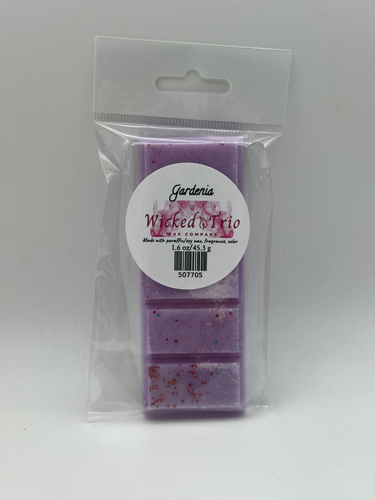 409 Gardenia Wax Melt