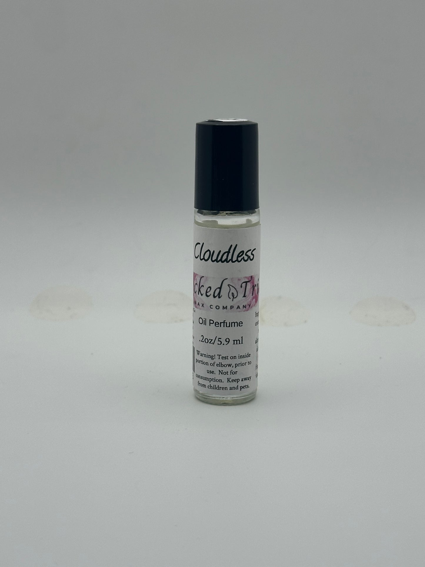 Cloudless Type Roller Perfume