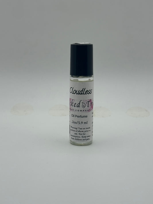 Cloudless Type Roller Perfume