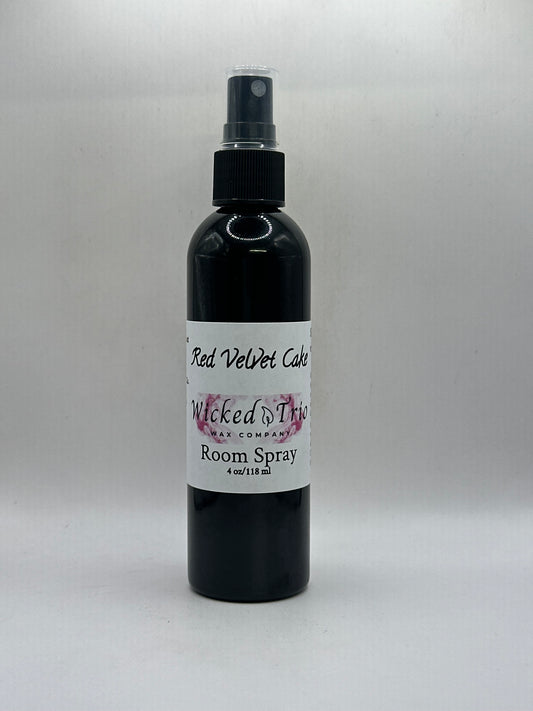 Red Velvet Cake Room Spray