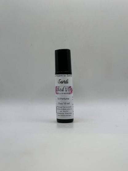 Santal 33 Type Perfume 242