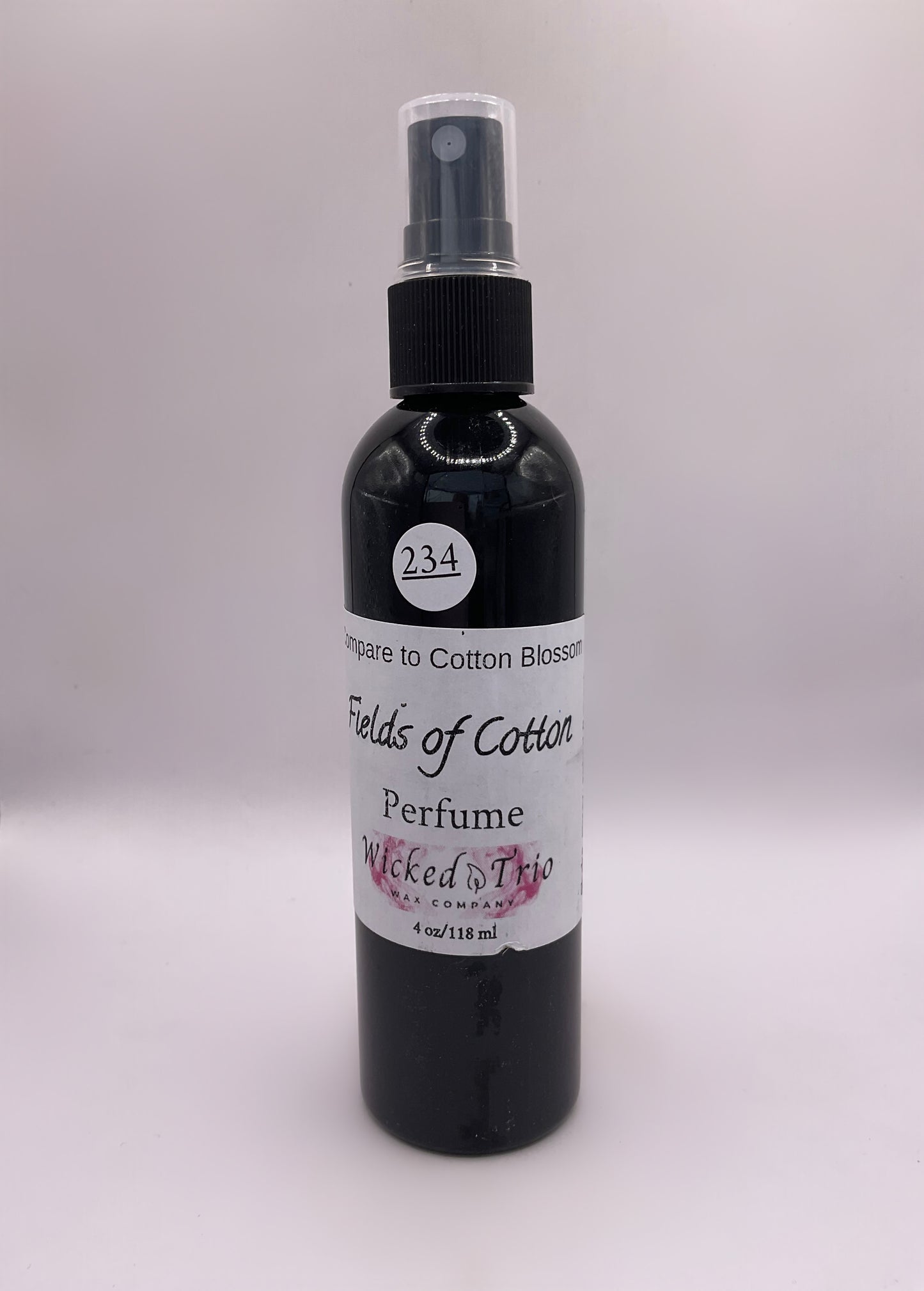 234 Cotton Blossom Type Perfume or Body Butter