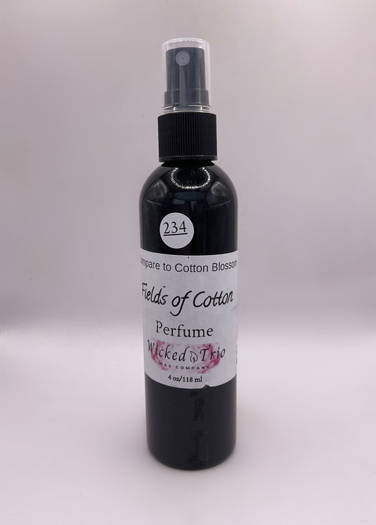 234 Cotton Blossom Type Perfume or Body Butter