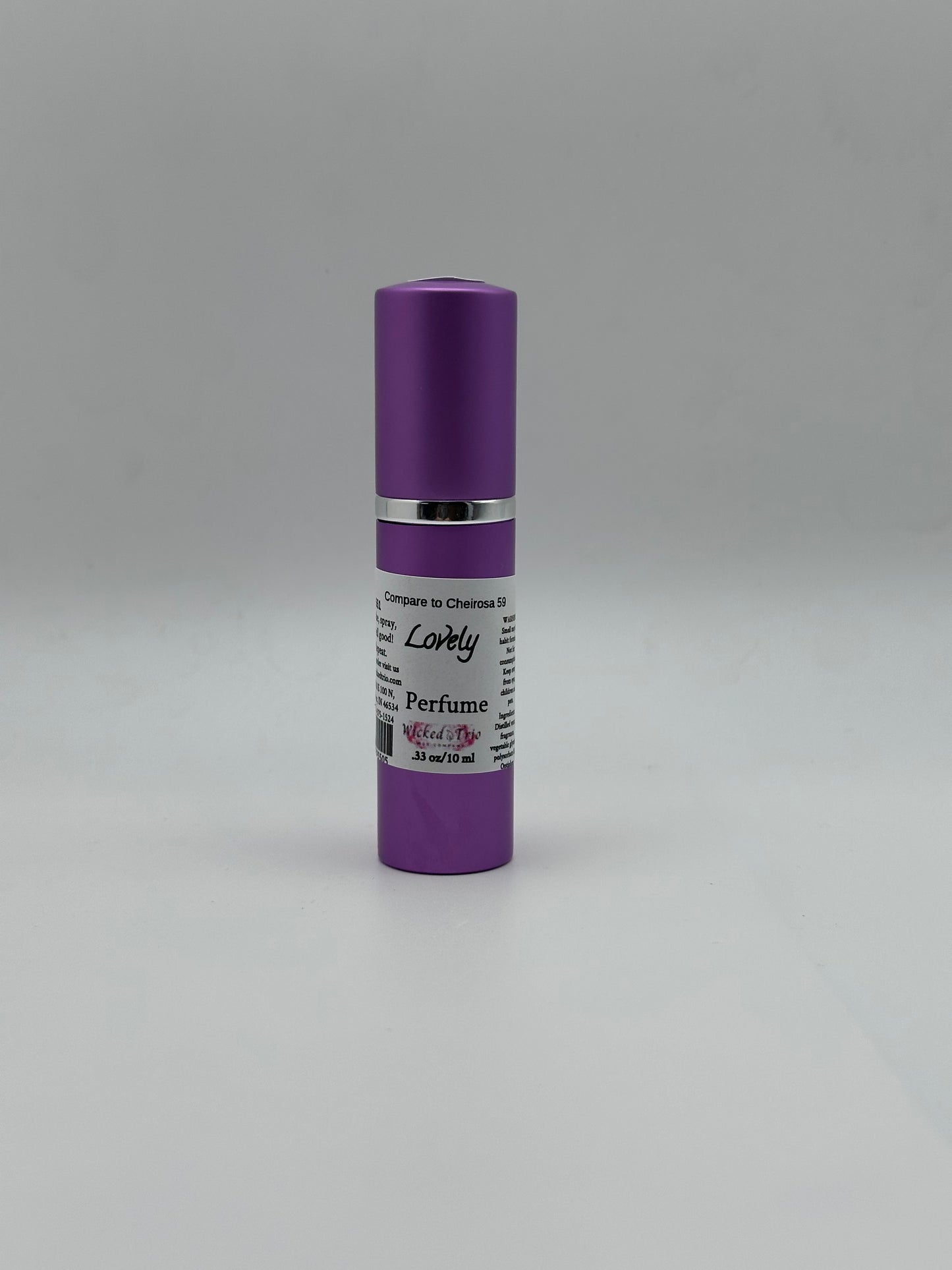 Cheirosa 59 Type Perfume 551