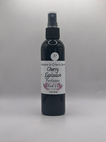 Cherry Bomb Type Perfume 37