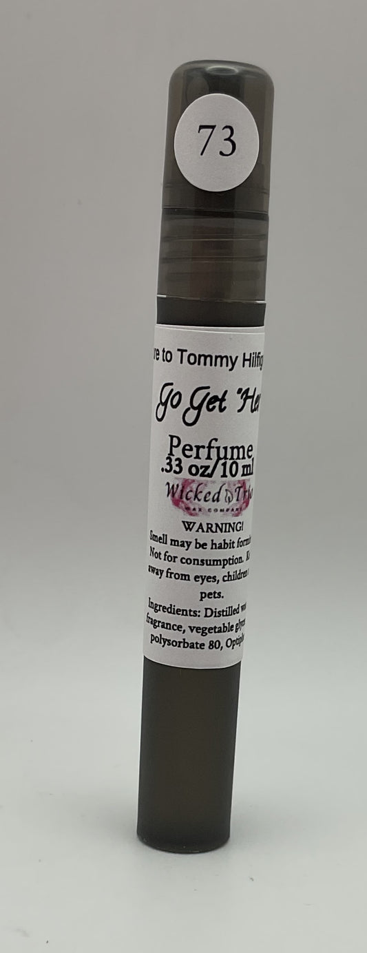 TOMMY HILFIGER TYPES