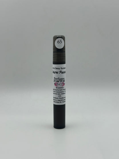 Sexy Sunset Type Perfume 65