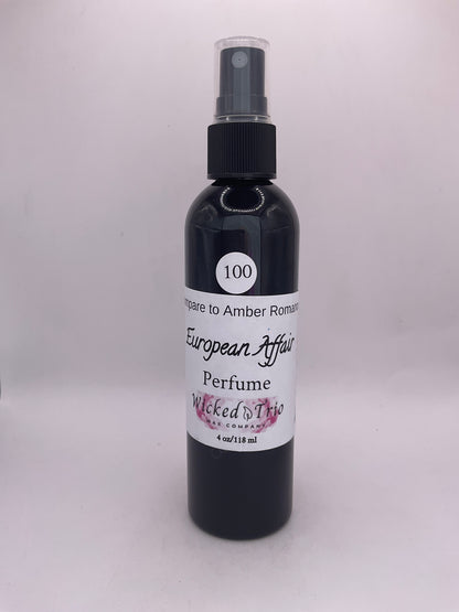 Amber Romance Type Perfume 100