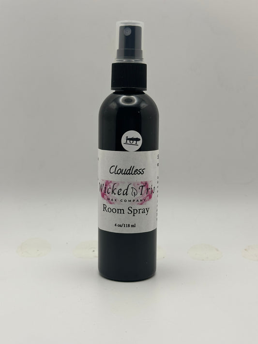 Cloudless Room Spray