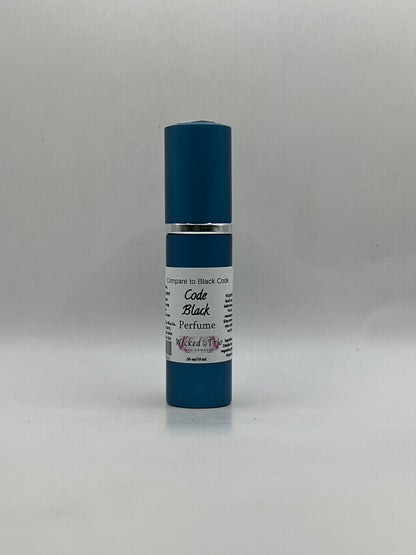Black Code Type Perfume 45