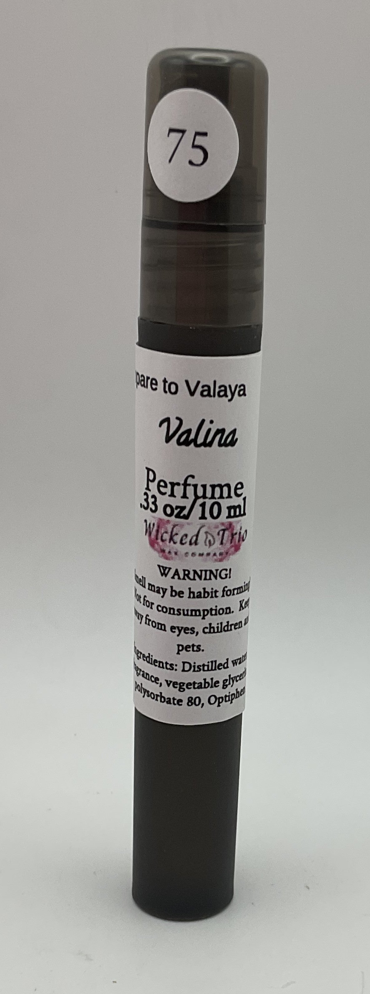 PARFUMS DE MARLY TYPES