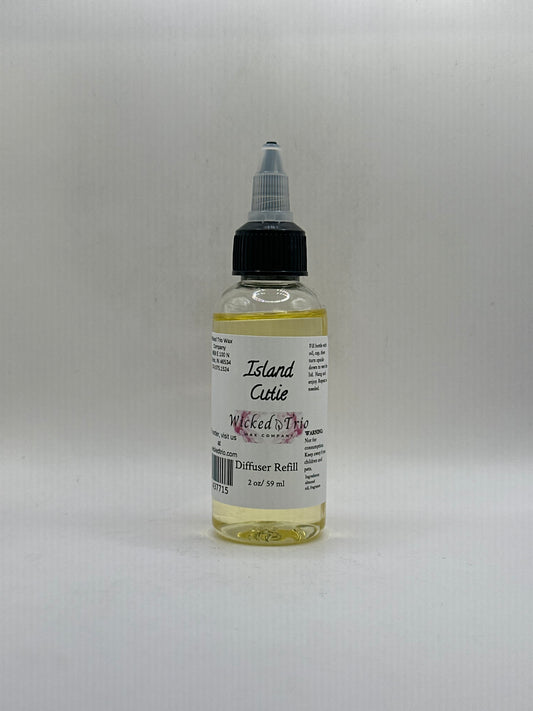 *Island Cutie Diffuser Refill