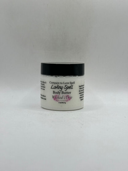 Loving Spell Body Butter