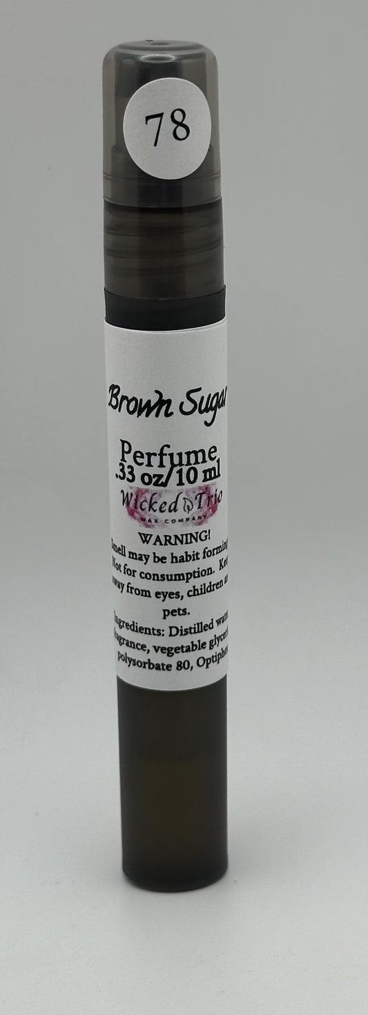 #78 BROWN SUGAR
