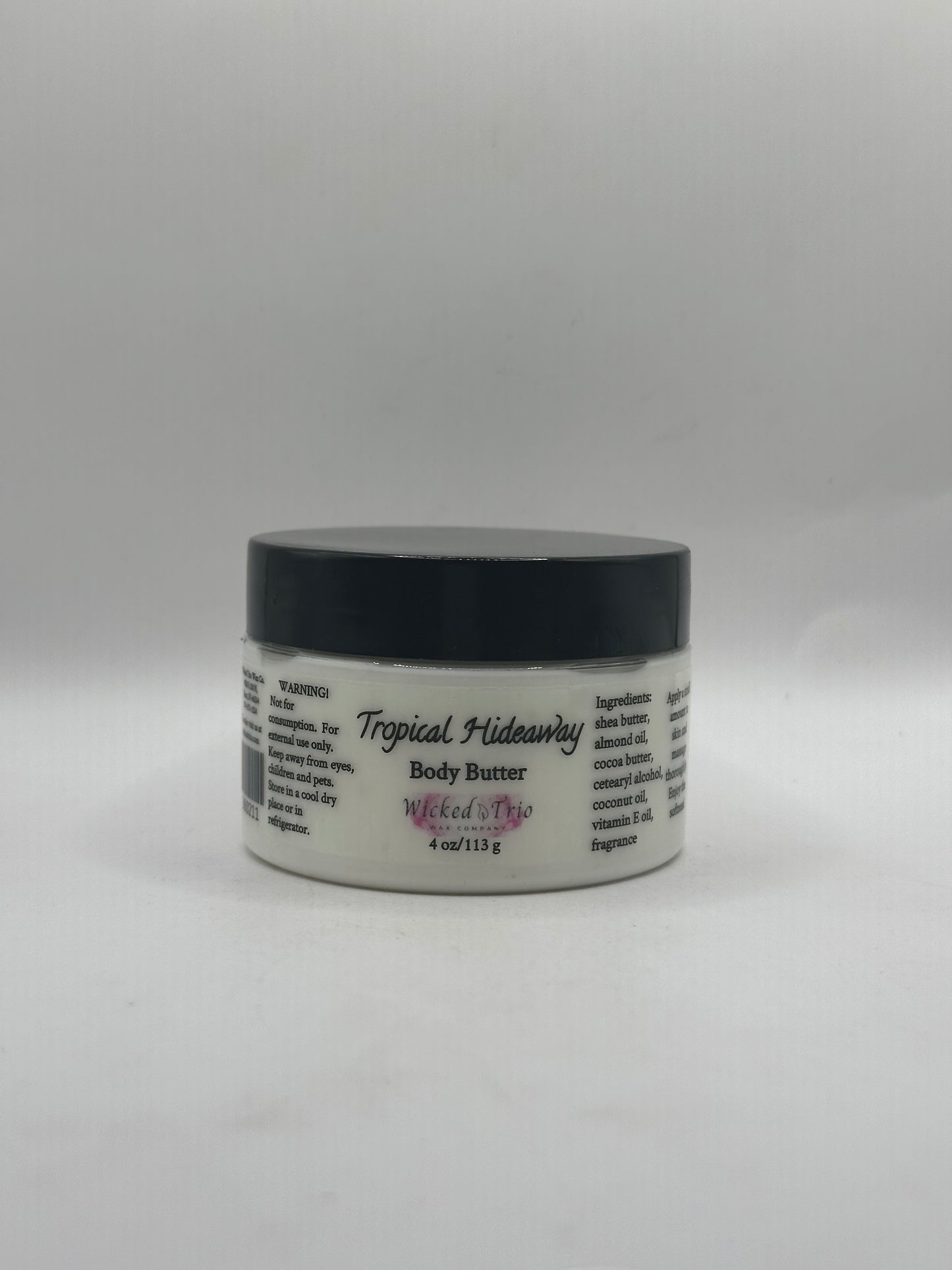 Tropical Hideaway Body Butter