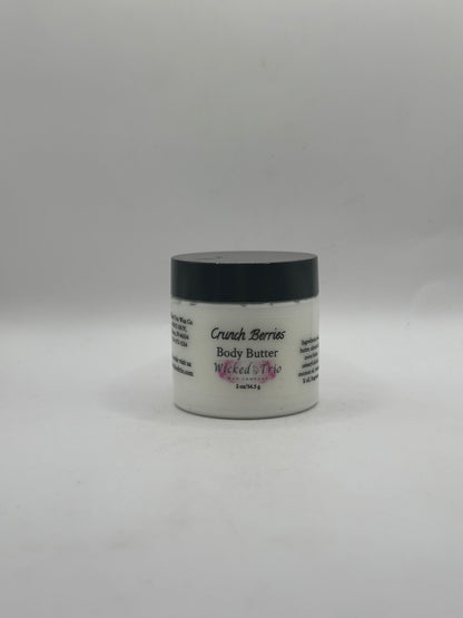 Crunch Berries Body Butter