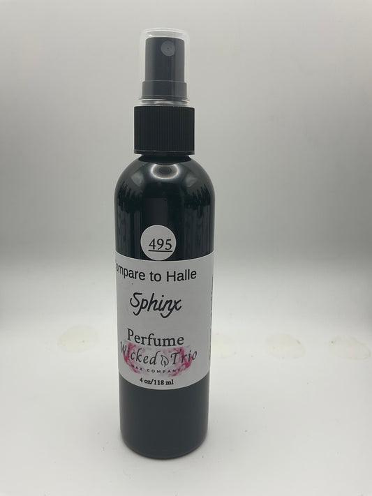 495 Halle Berry Type Perfume or Body Butter