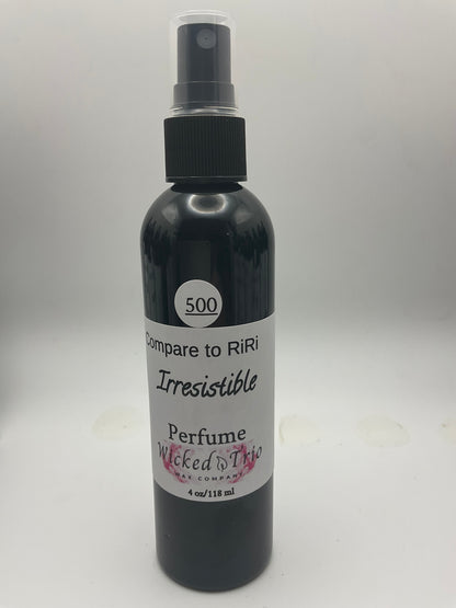 500 RiRi Rihanna Type Perfume or Body Butter