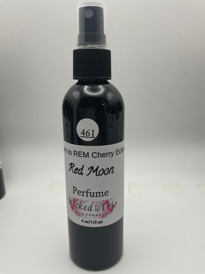 461 Cherry Eclipse Type Perfume or Body Butter