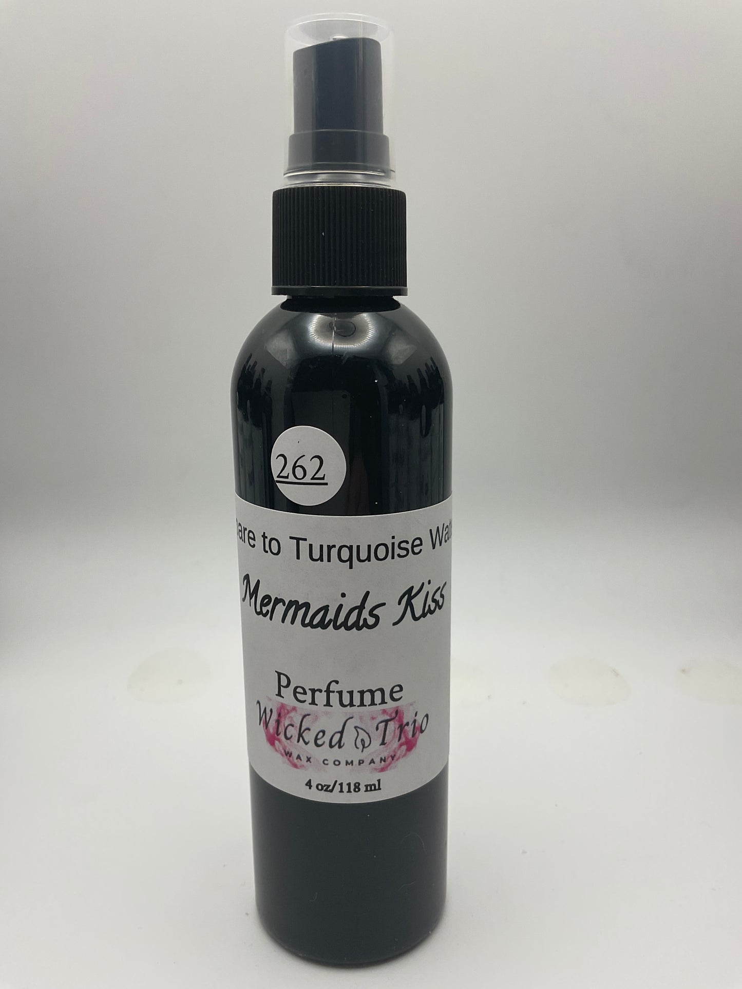 262 Turquoise Water Type Perfume or Body Butter