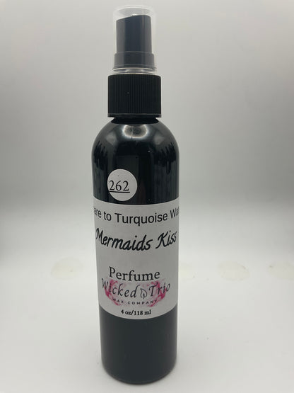 262 Turquoise Water Type Perfume or Body Butter