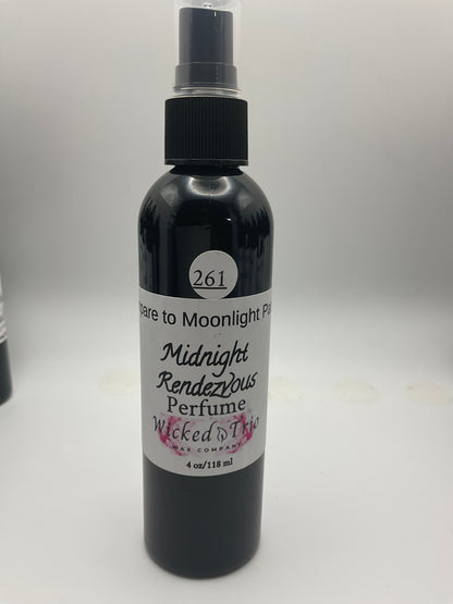 261 Moonlight Path Type Perfume or Body Butter
