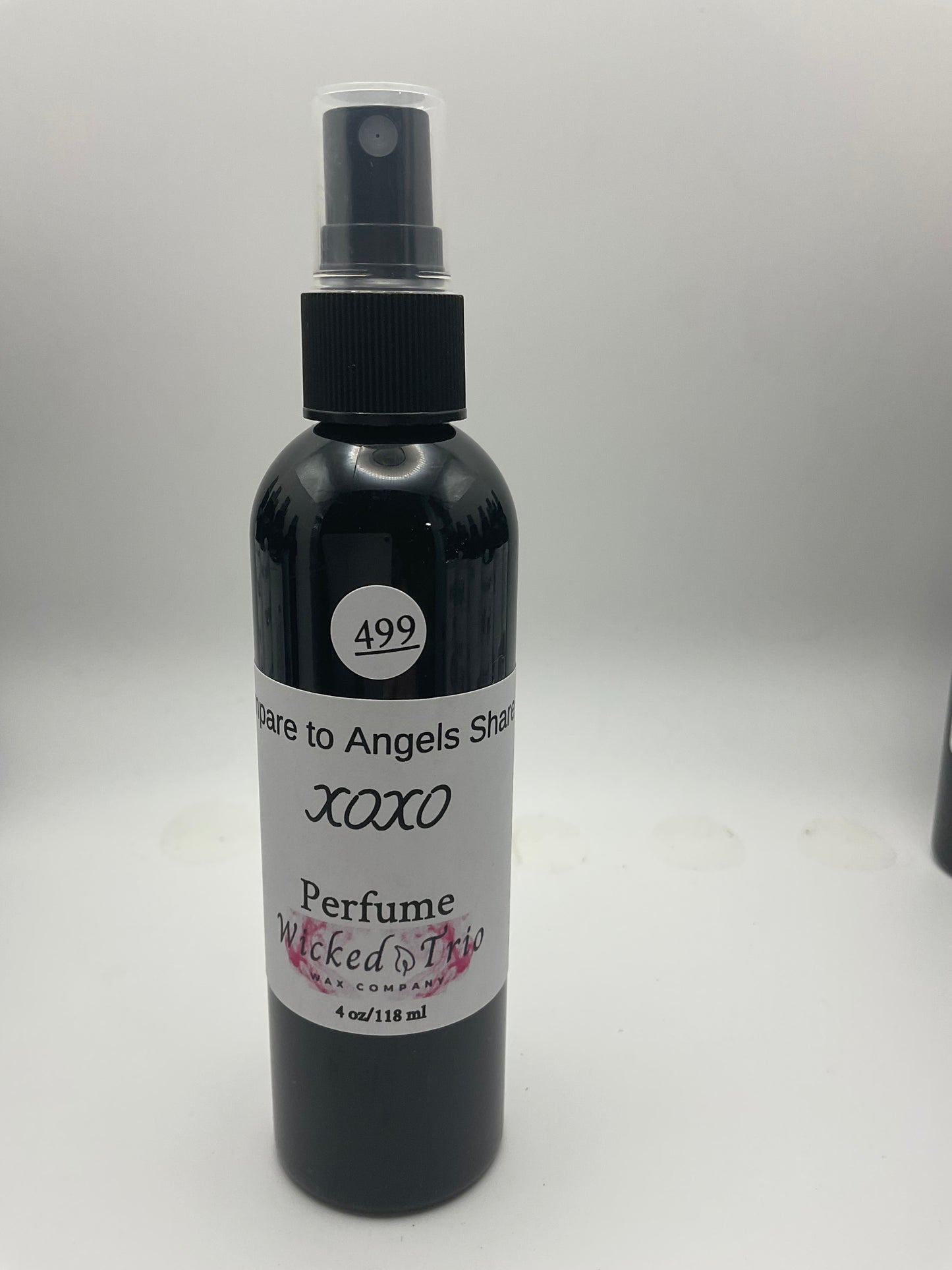 499 Angel's Share Type Perfume or Body Butter