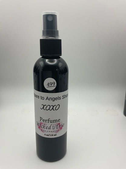 499 Angel's Share Type Perfume or Body Butter