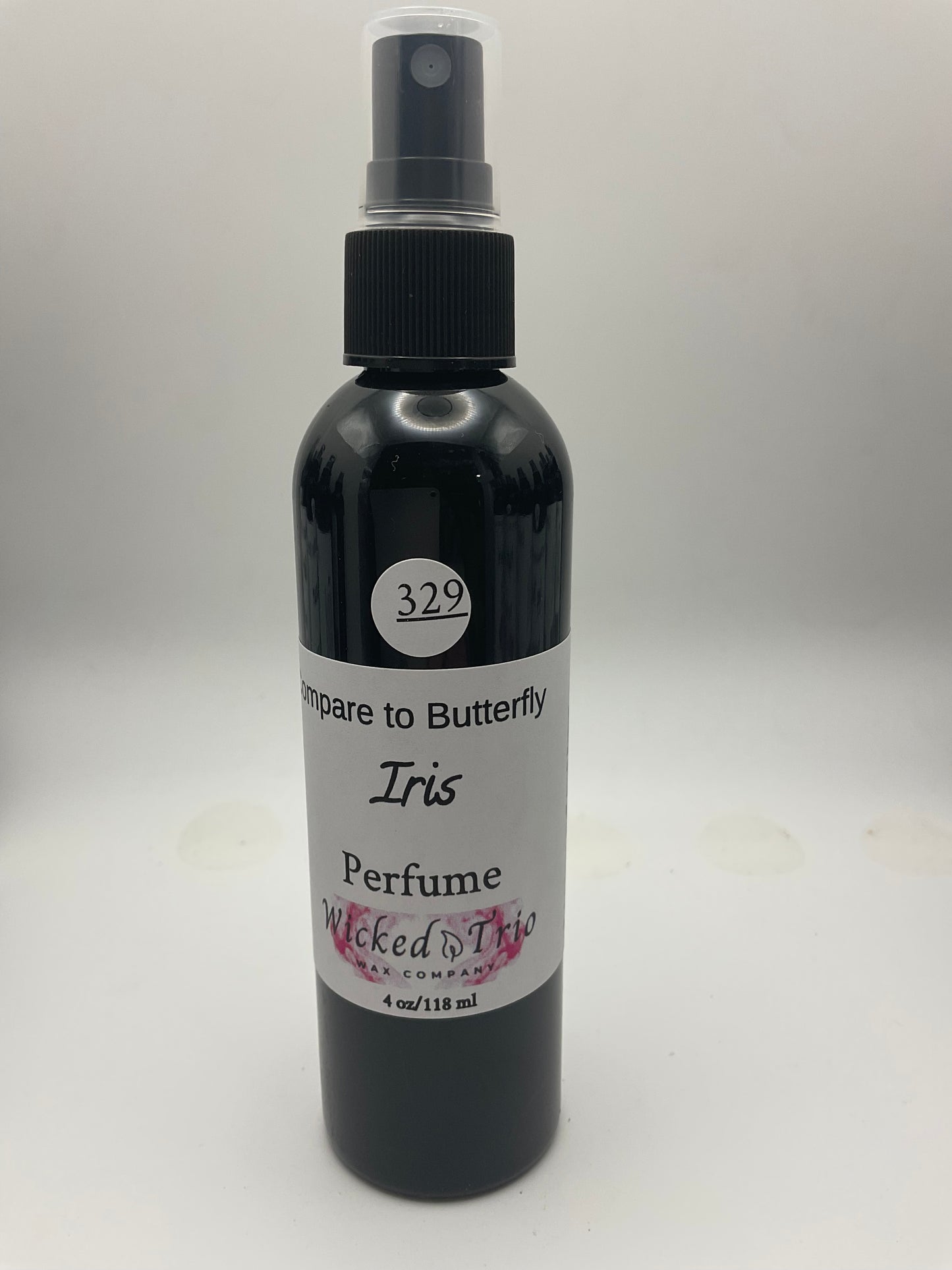 329 Butterfly Type Perfume or Body Butter