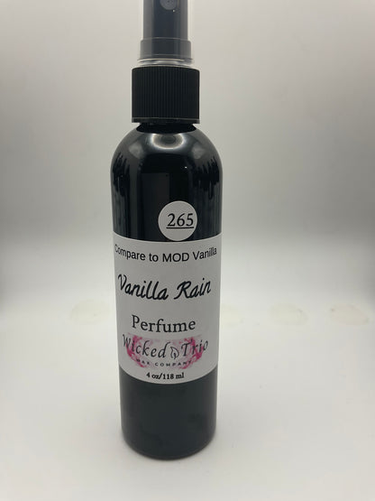 265 MOD Vanilla Type Perfume or Body Butter