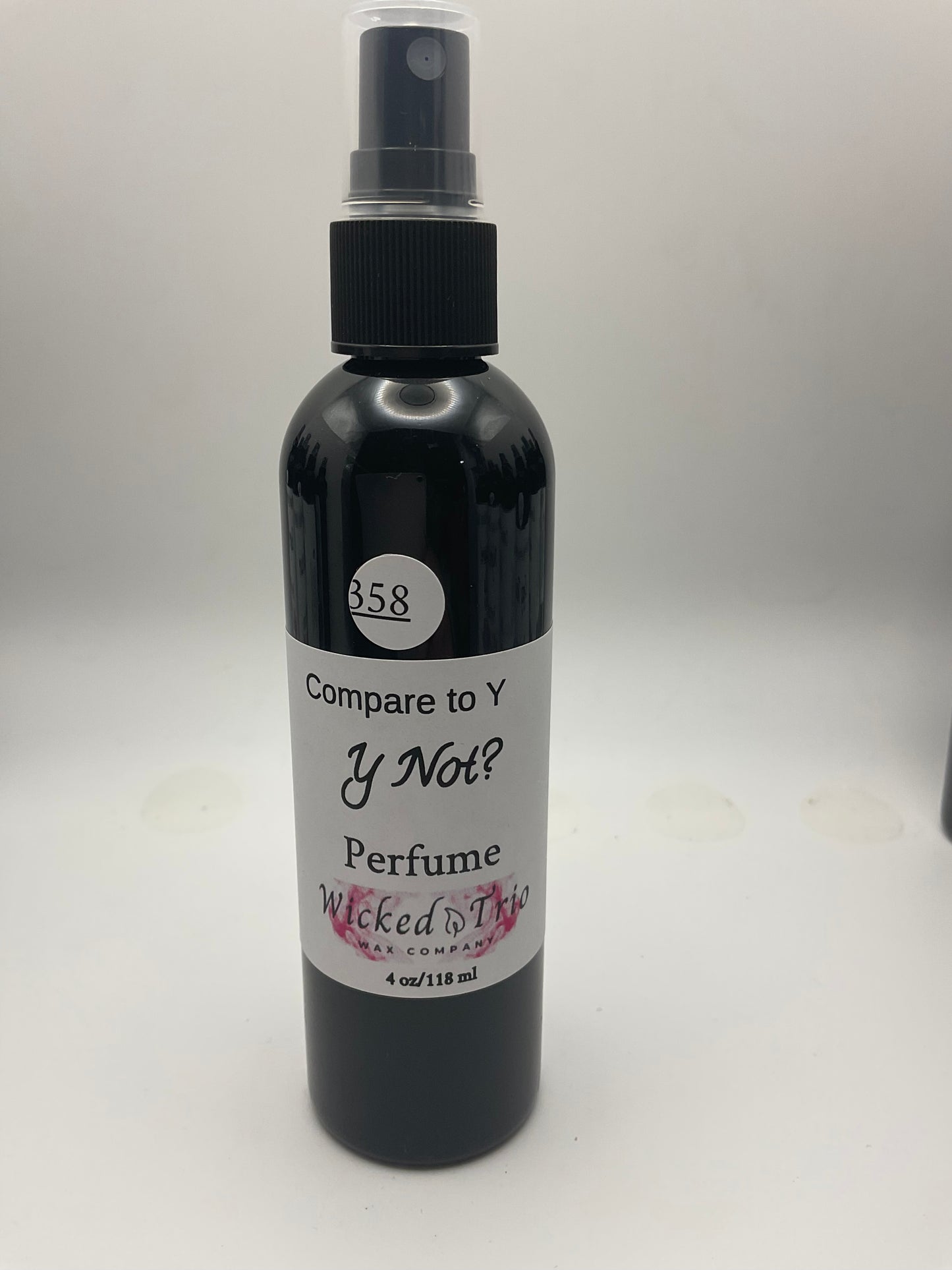 358 Eau De Parfum Type Perfume or Body Butter