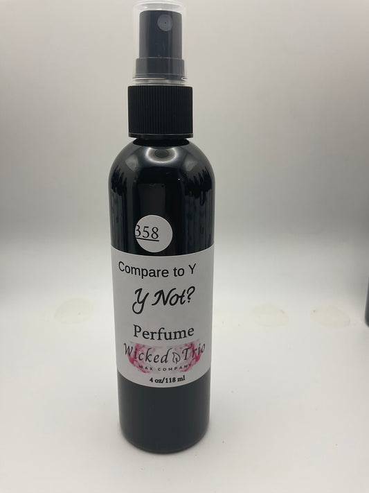 358 Eau De Parfum Type Perfume or Body Butter