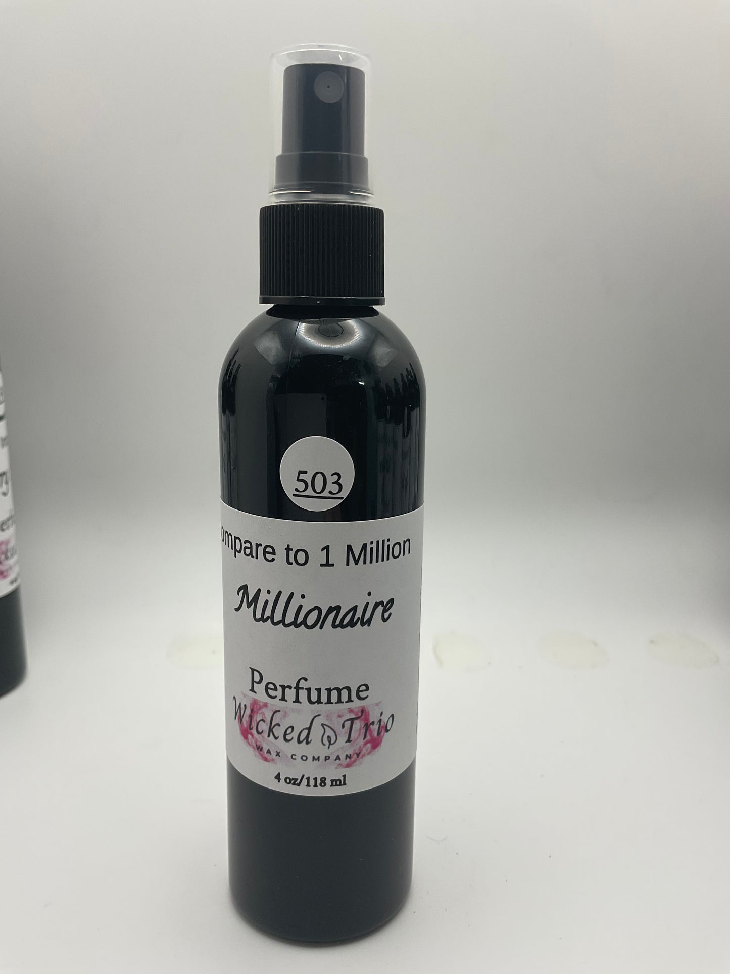 503  1 Million Type Perfume or Body Butter