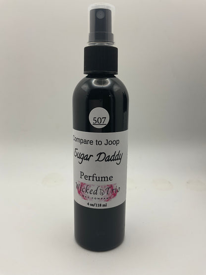 507 Joop Type Perfume or Body Butter