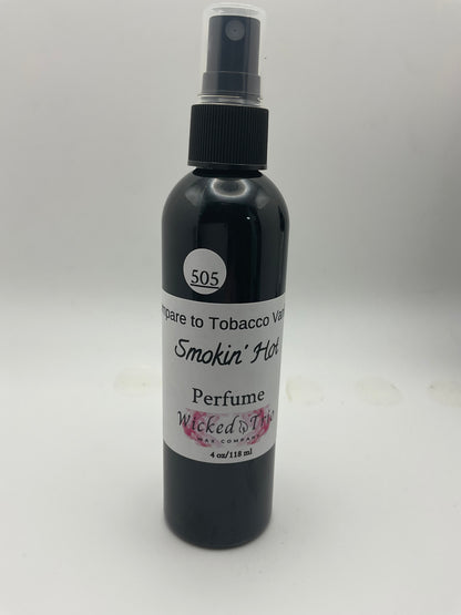 505 Vanille Tobacco Type Perfume or Body Butter