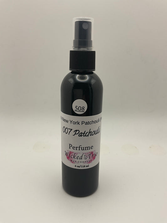 508 New York Patchouli (Mens) Type Perfume or Body Butter
