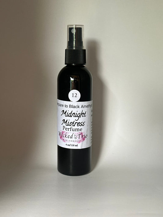 *Black Amethyst Type Perfume 12